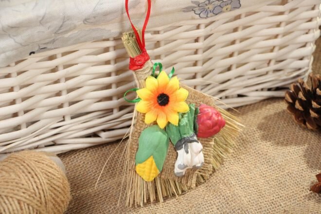 Веник оберег