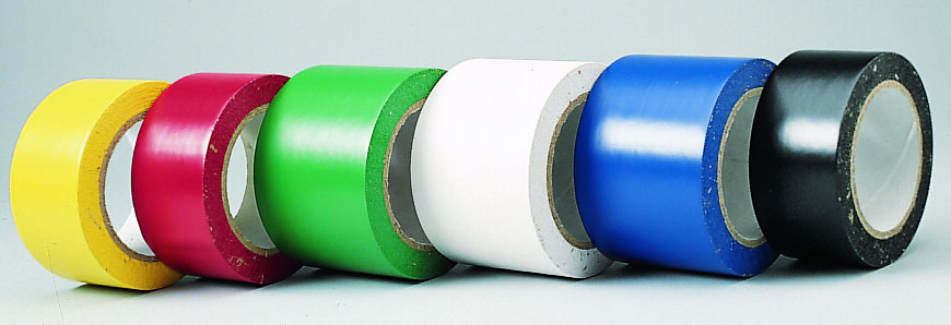 Ленты для маркировки BRADY представлены в разных цветах 