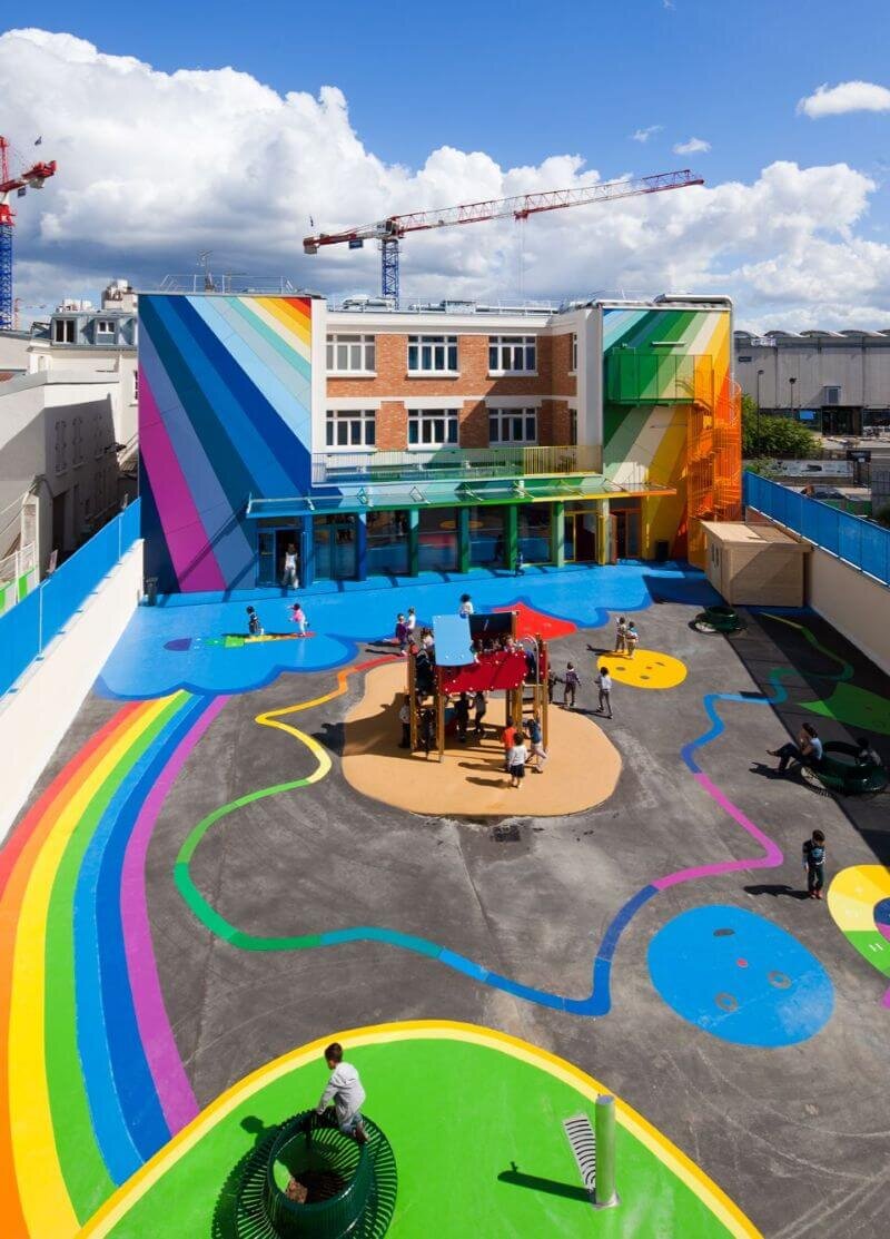 Очередь в детский сад 