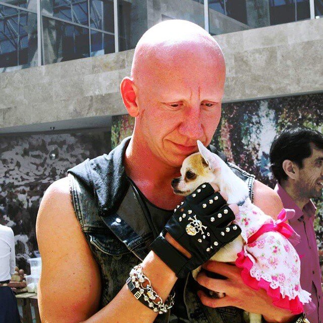  Фото из Instagram артиста