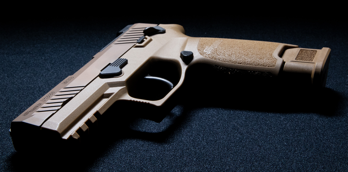 Все фото взяты с официального сайта sigsauer.com