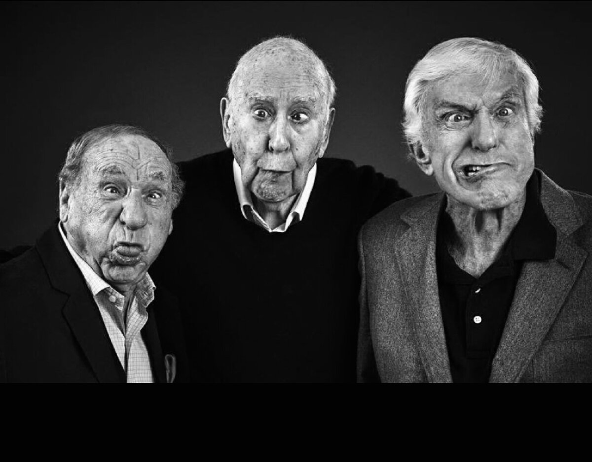 Актер Актёрычи в моём представлении. Фото - rbc.ru