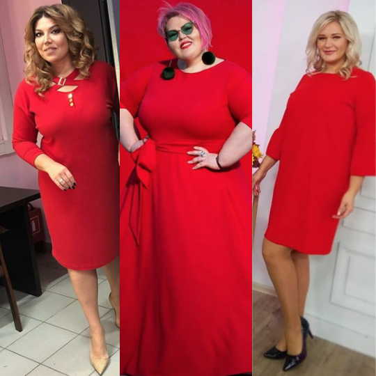  Подборка от Бутика Полной Моды