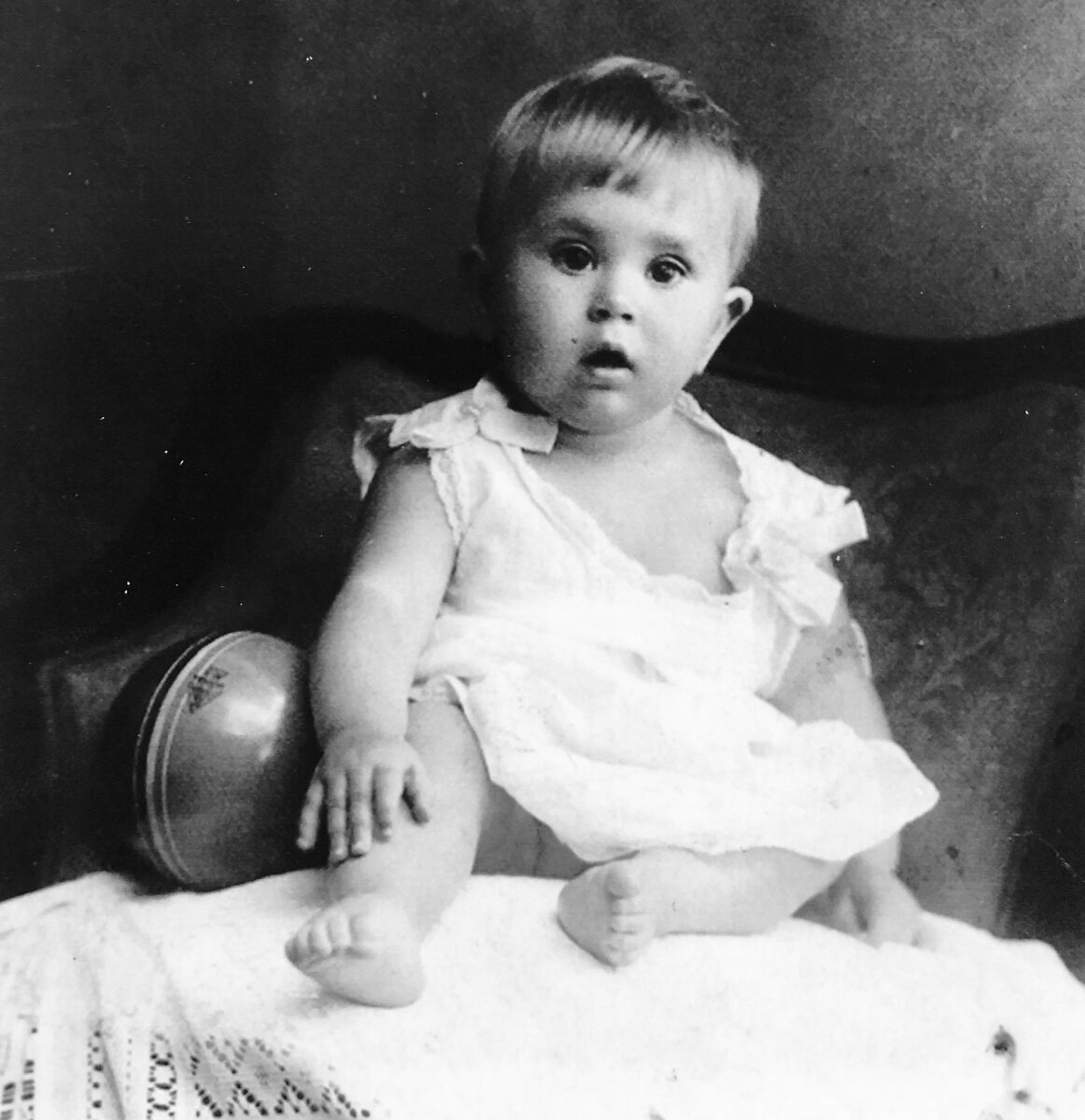 Бабушка. 1929 год