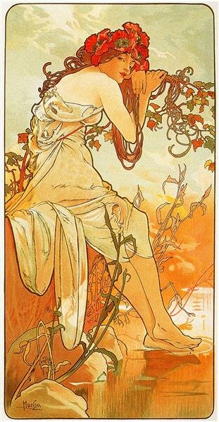 Лето (1896 г.)