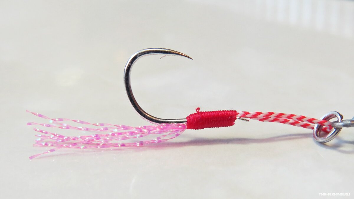 Ассист (assist hook)