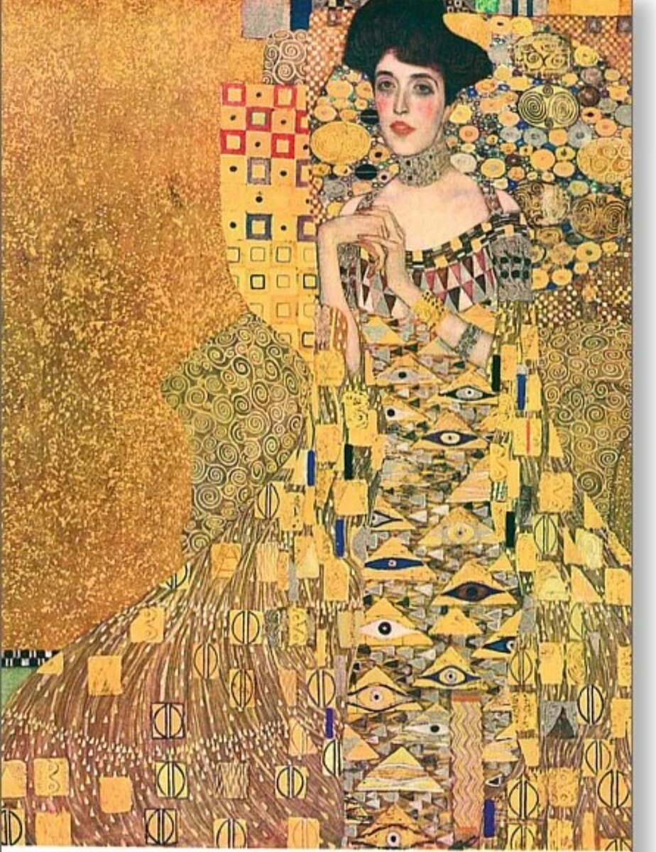 Это прототип Адель 