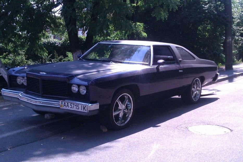 Chevrolet Impala 1975