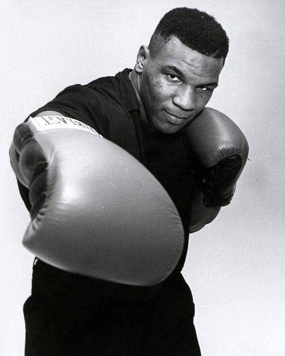 Майк Тайсон