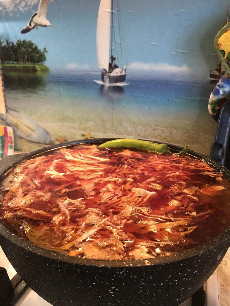 Вкуснотища нереальная!