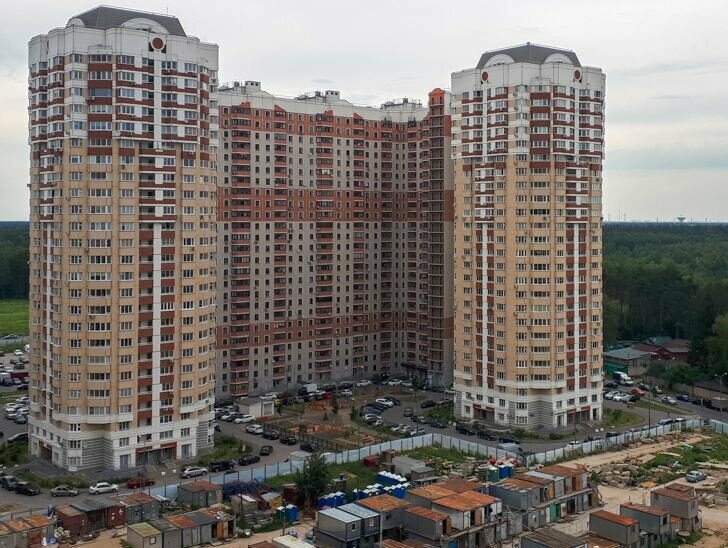 ЖК Изумрудный, г. Балашиха