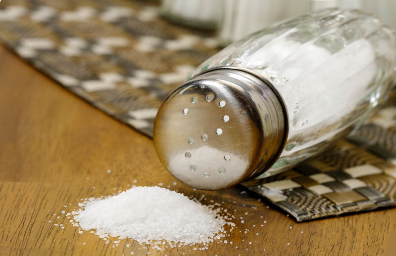 избыток соли