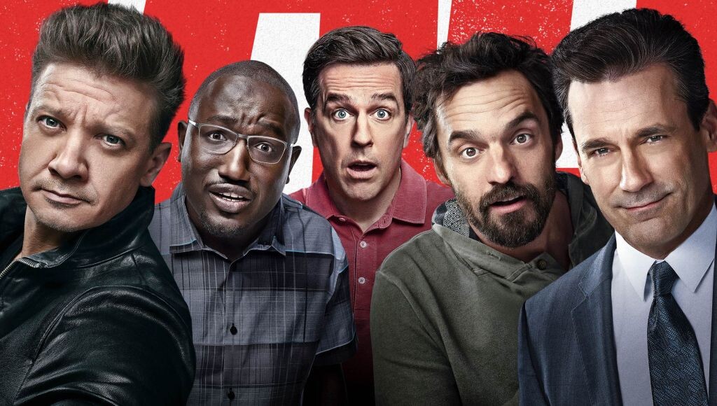 Комедия 2018 года 