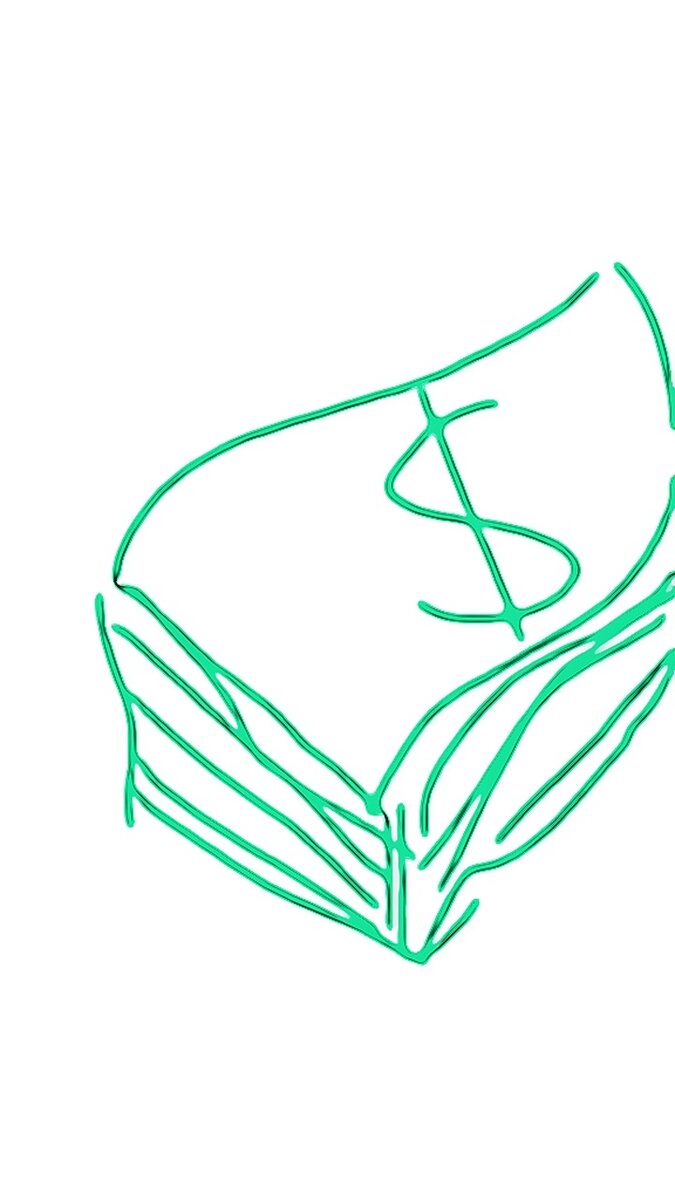 Бабло, баблишко... 