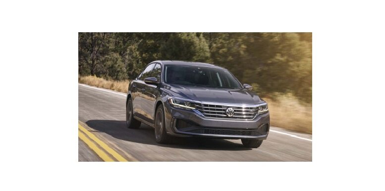 Volkswagen Passat 2020