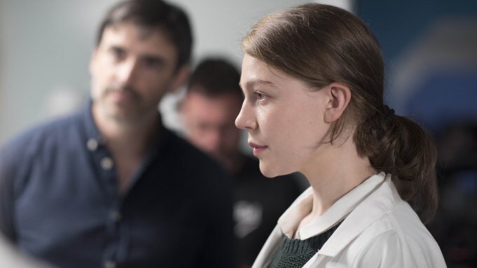 Кадр из сериала