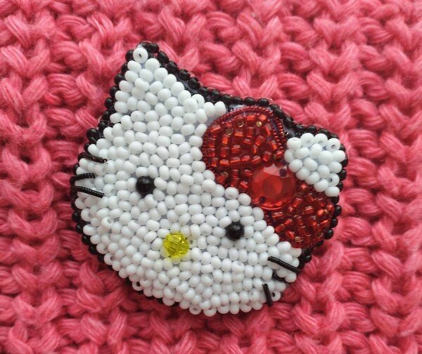Hello kitty