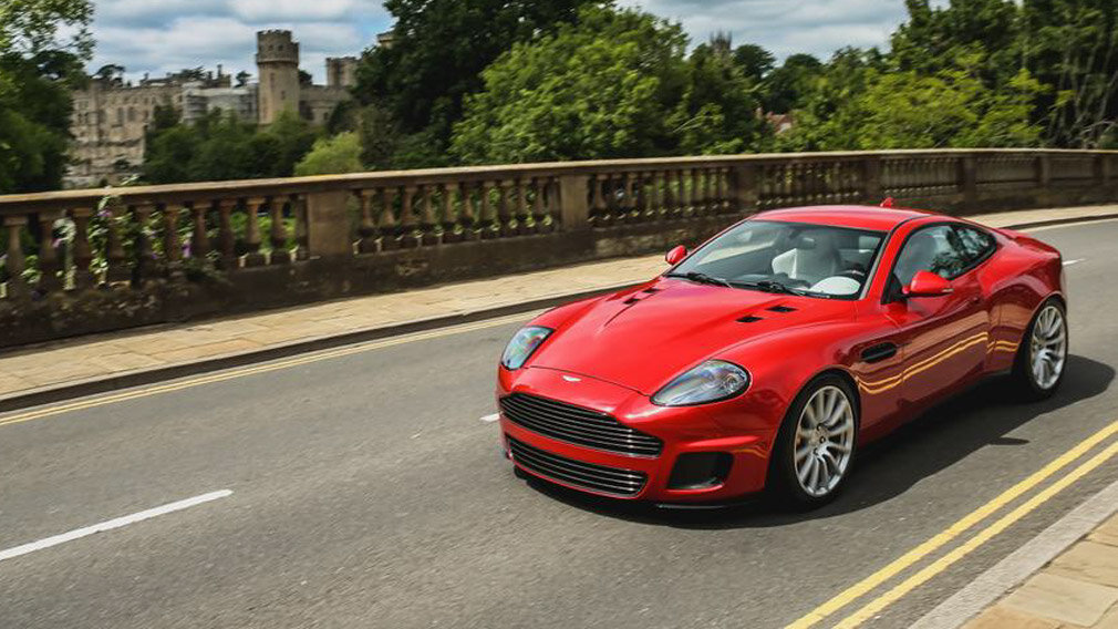 Aston Martin Callum Vanquish 25 by R-Reforged 