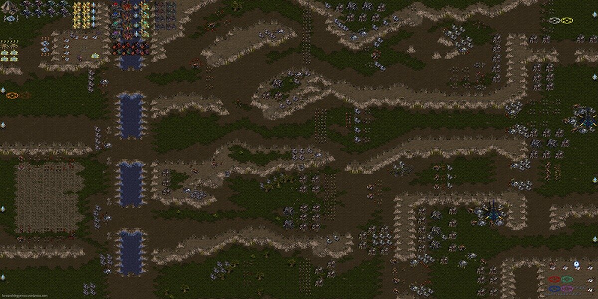 Карта Aeon of Strife