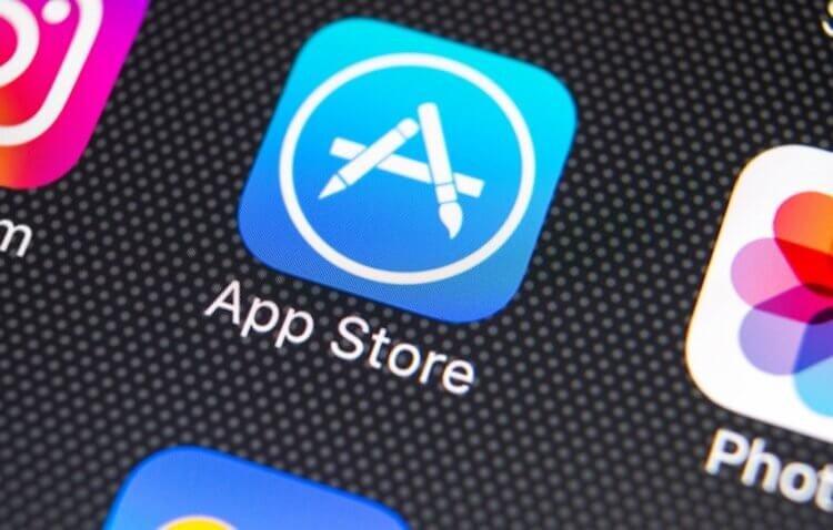 Apple получает за App Store. Но почему только она? 