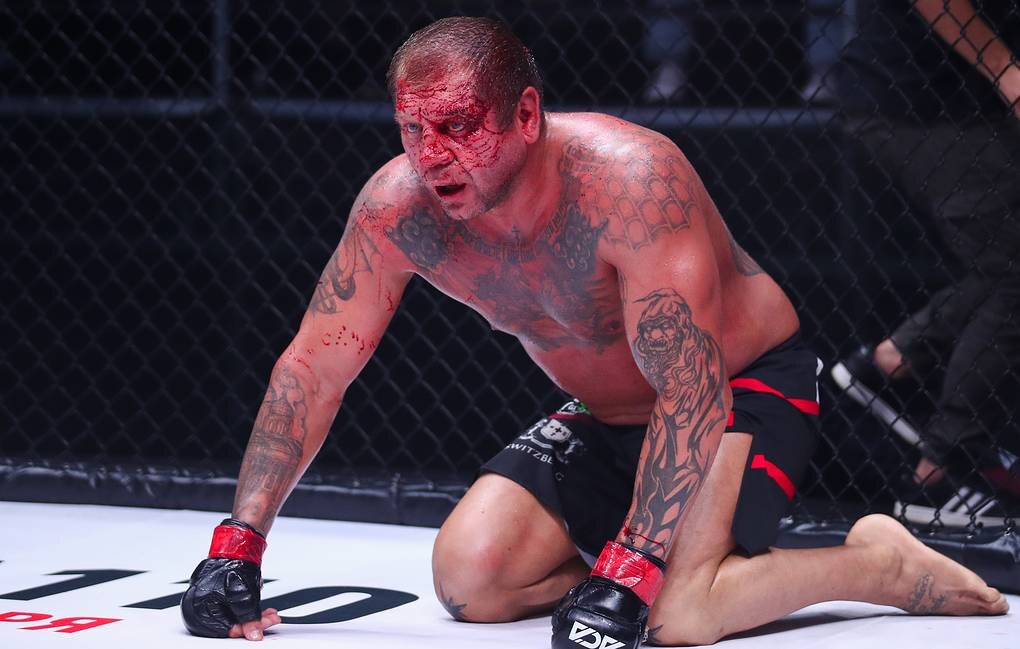 Александр Емельяненко