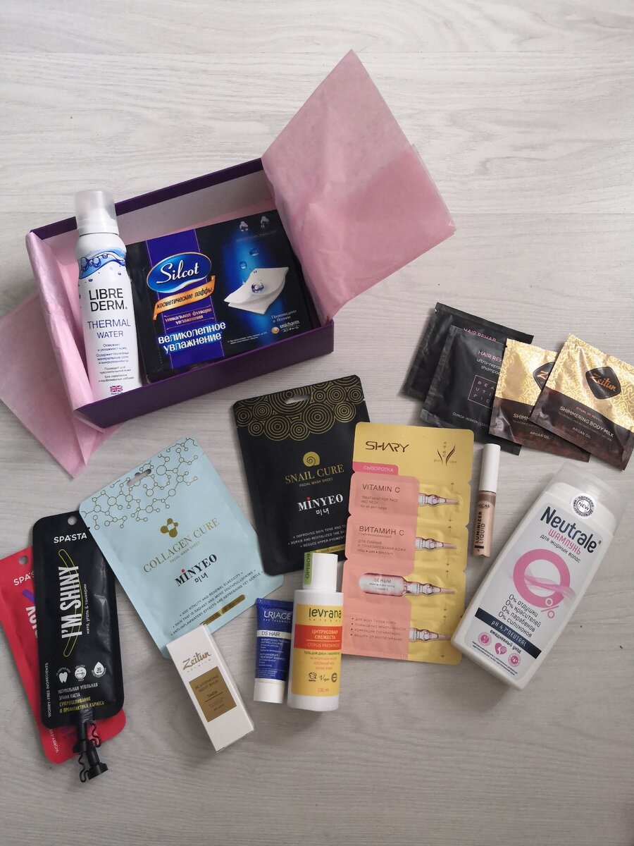 Прелести любой девушки 