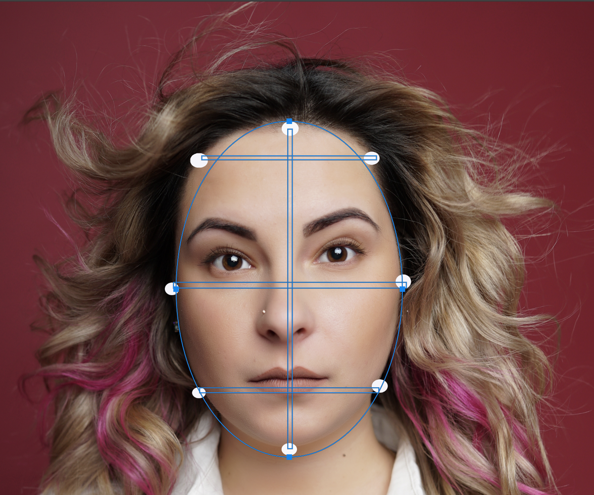 Овальное лицо, Подойдет практически любая стрижка