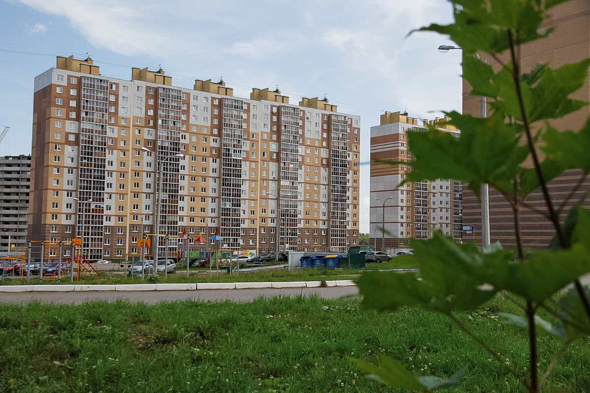 ЖК "Ясная Поляна". Все планировки и цены на сайте www.yasno21.ru