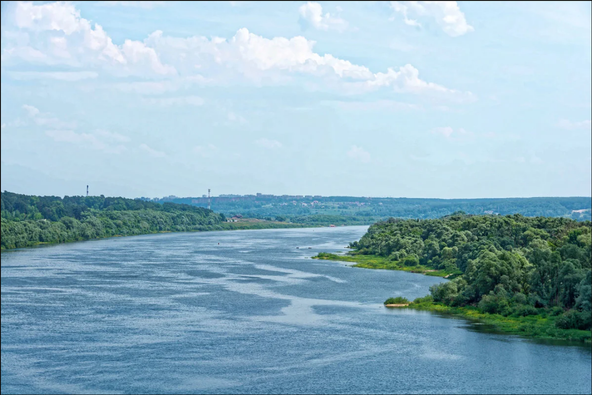  из открытого источника р. Ока 