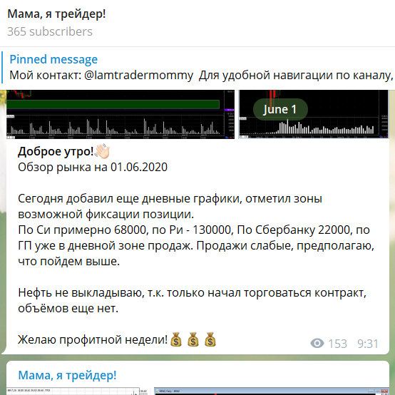Предположил цели движения 01.06.2020