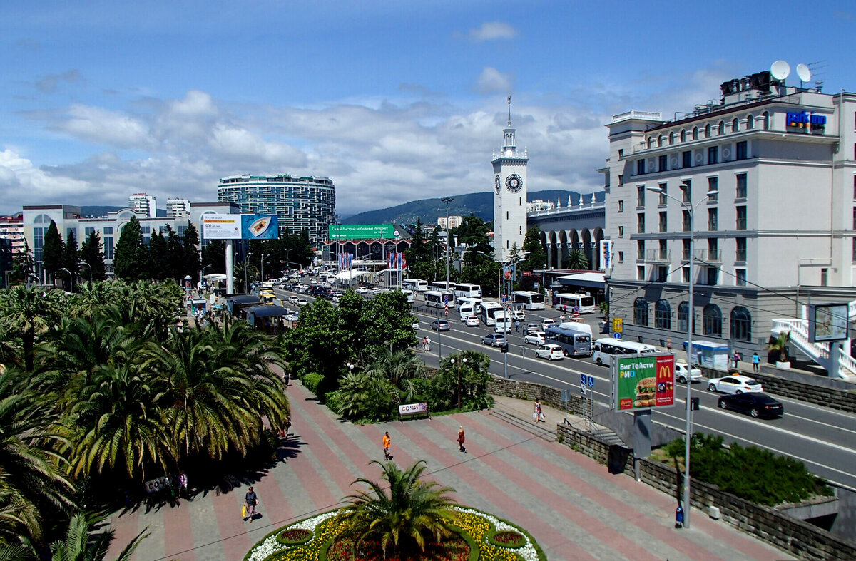 Картинки в сочи