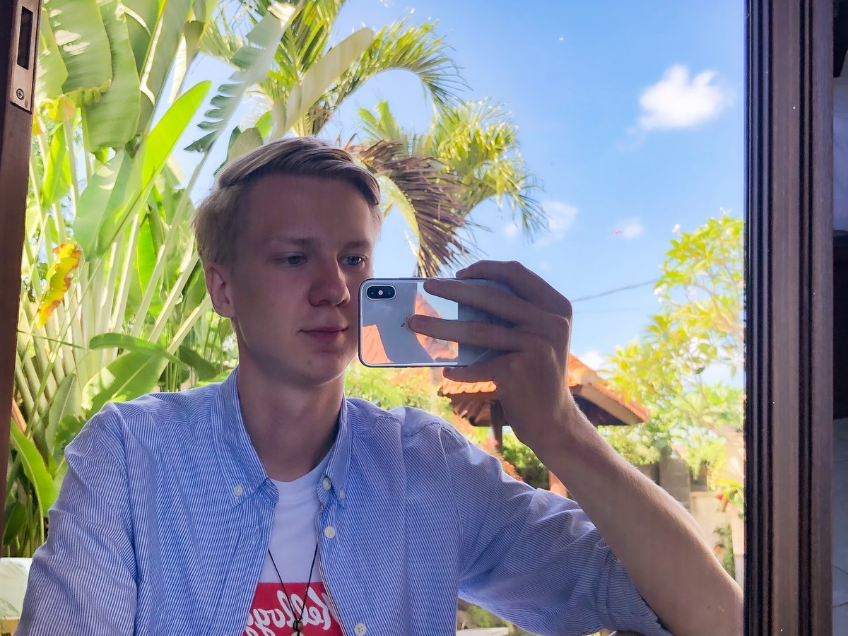 А вы водите машину?