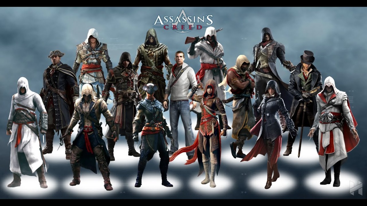 Эх, Дезмонд Майлз, мы всё про... Или нет?