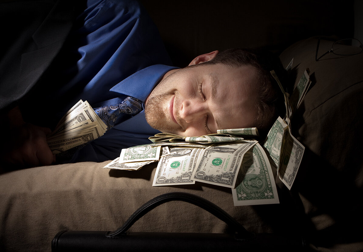 Минус 10% дохода сейчас - финансовая подушка безопасности в будущем