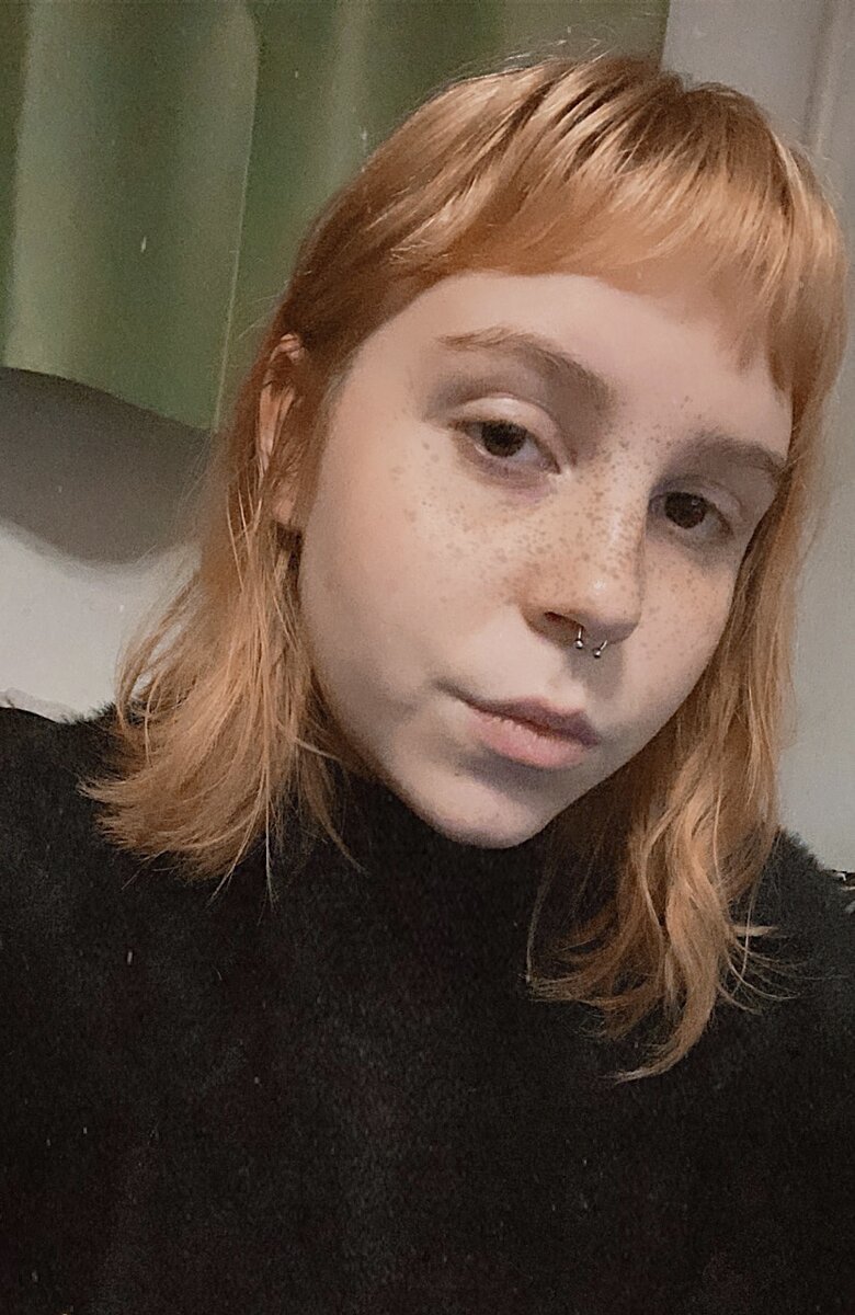 Мое лицо, будем знакомы :)