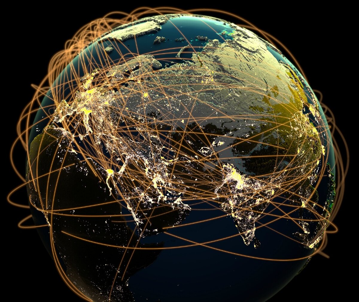 Международные системы информации