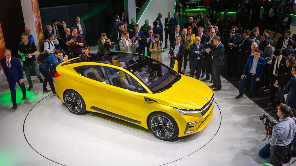 Насколько светлым будет будущее автомобилестроителя Mladá Boleslav? Новый босс должен вести ее твердой рукой