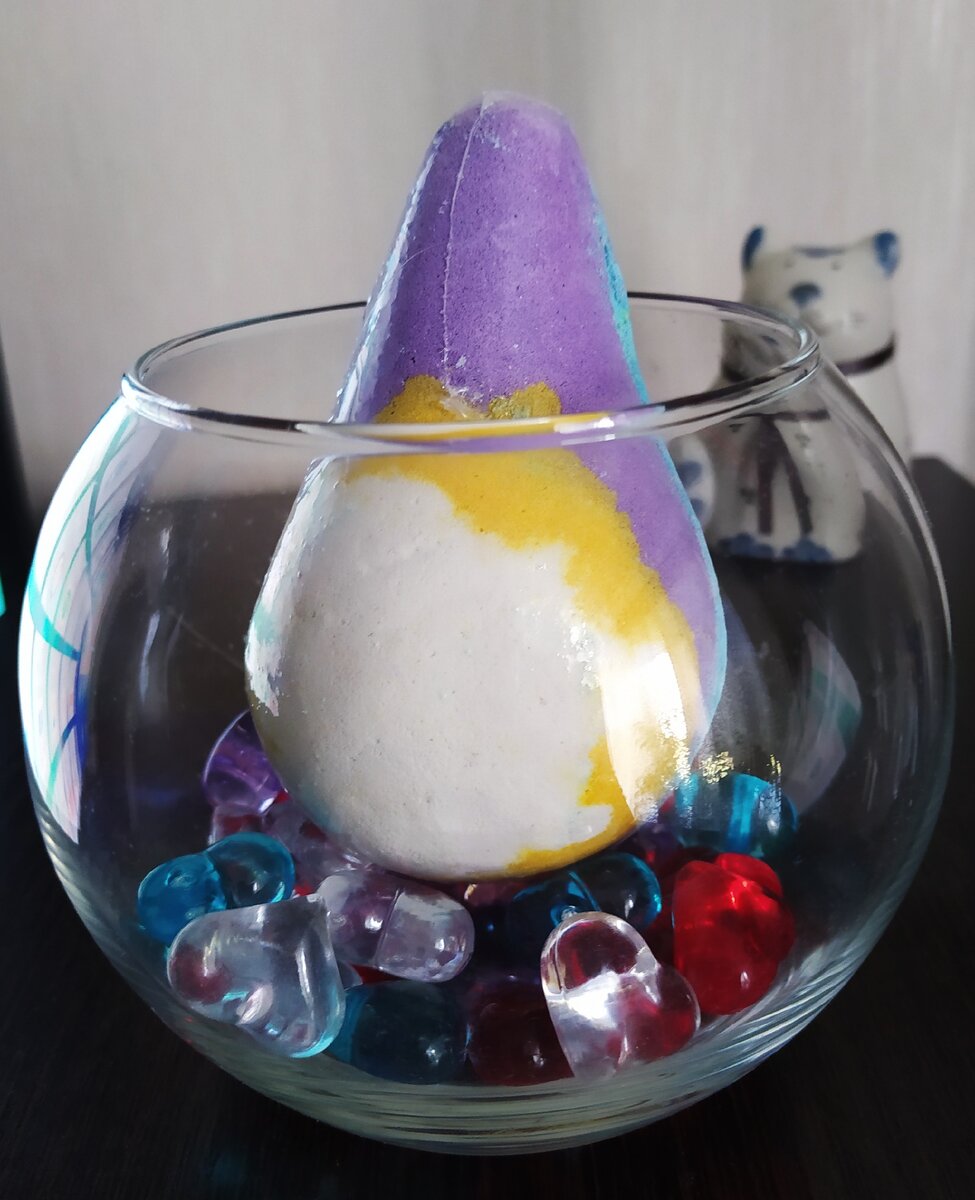 Желейная бомбочка для ванны STENDERS "Грушевая вечеринка"