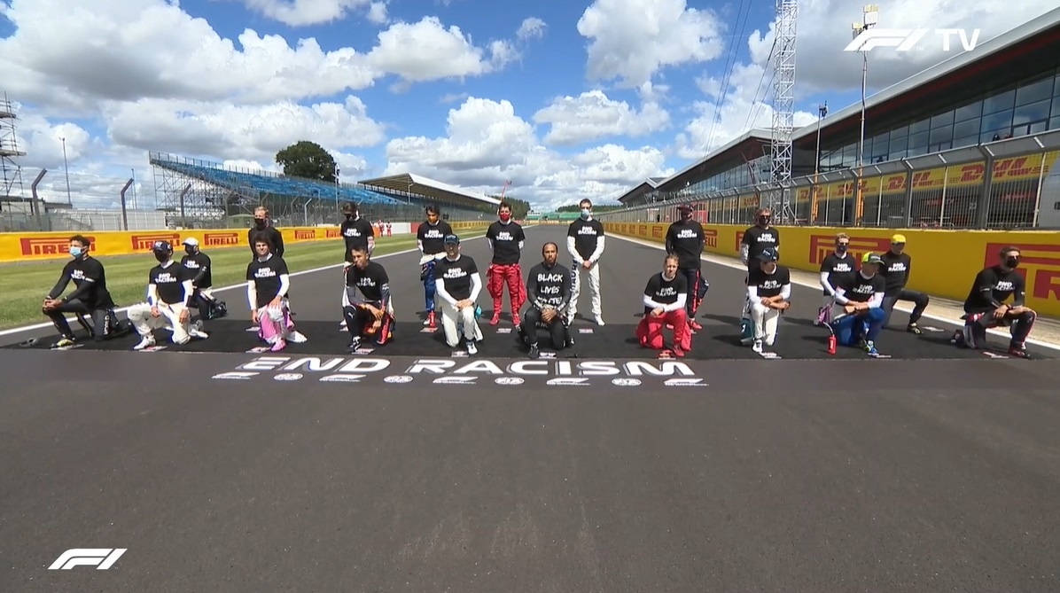 Гран-при Великобритании 2020