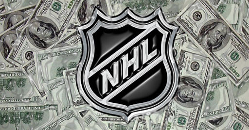 логотип NHL Фото: Hockey Live 