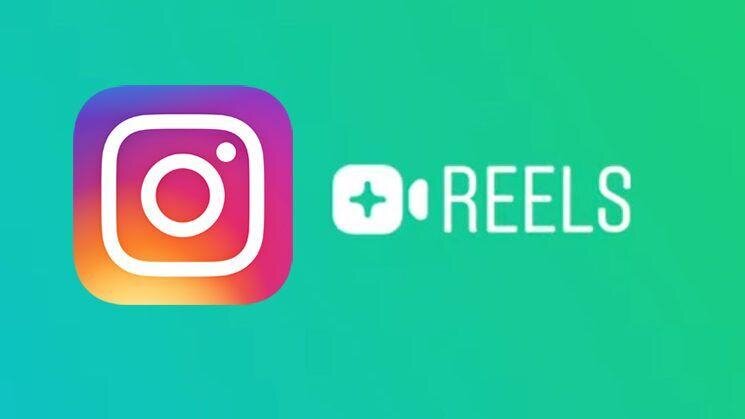 Reels от Instagram, основной контент – короткие музыкальные видео до  15 секунд, которые можно лайкнуть, прокомментировать или поделиться.
