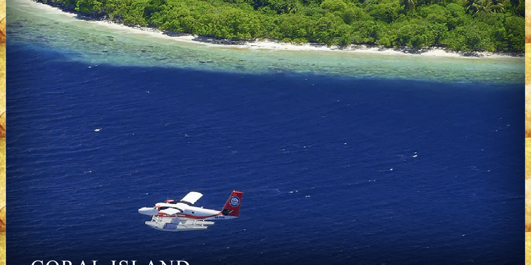 Как за 1 доллар, купить целый остров на Мальдивах?