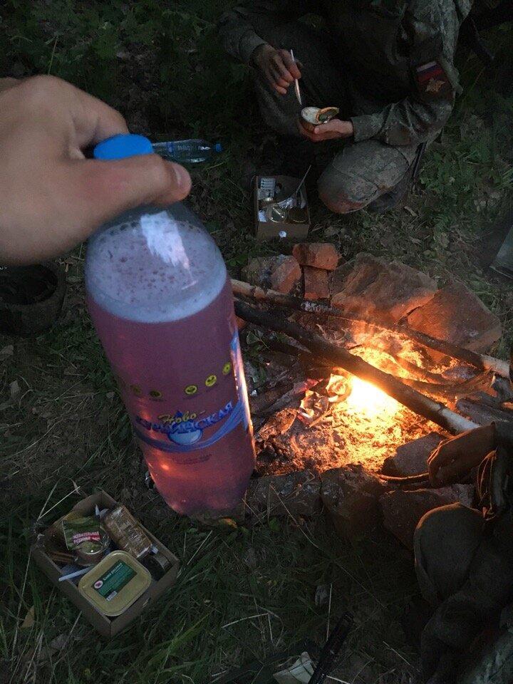 Тёплые посиделки 