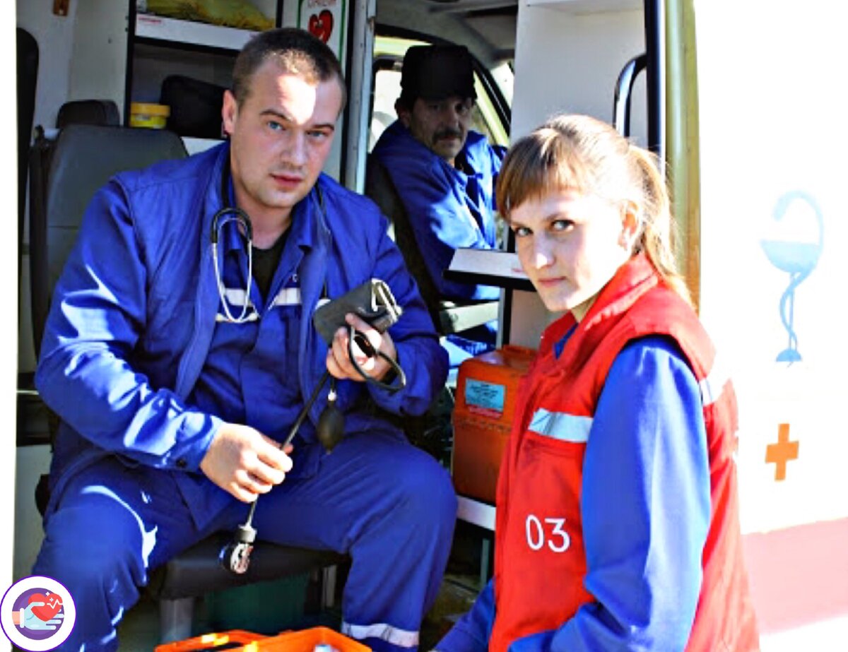 "Врачи герои - 2020 года"