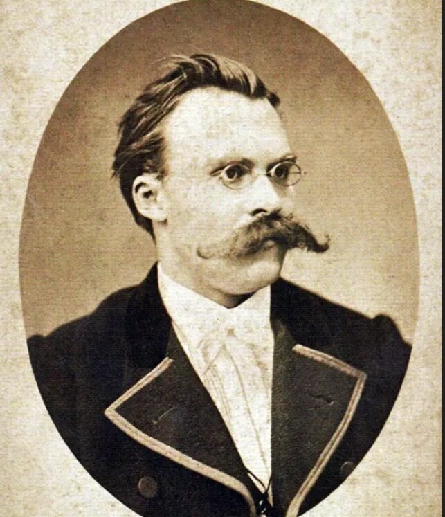 Фридрих Ницше  (1844-1900)