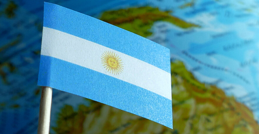 Гражданство Аргентины