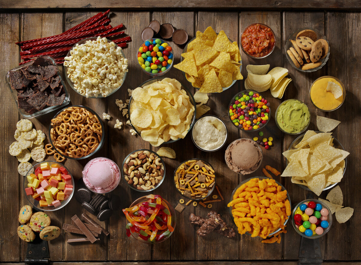 Snack фирма полезные сладости