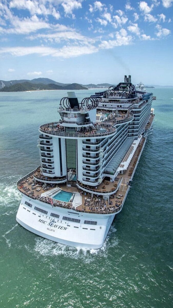 MSC Seaside