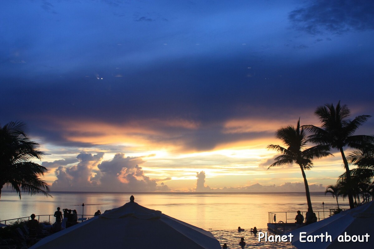 Райское местечко