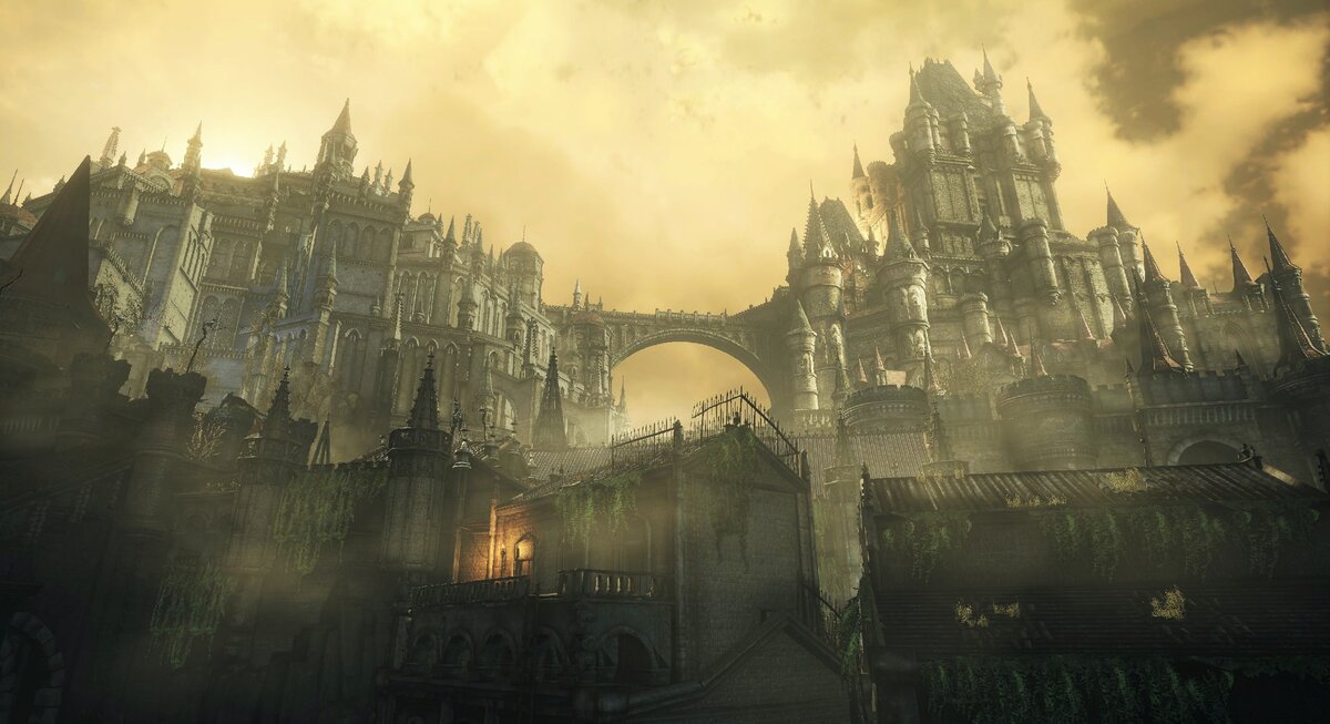 Высокая стена Лотрика